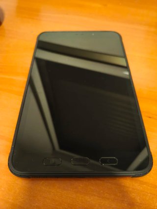 Tablet Samsung Galaxy Tab Active 3 LTE 4G