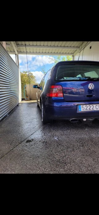 Volkswagen Golf 2002