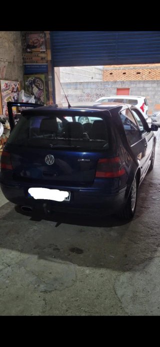 Volkswagen Golf 2002