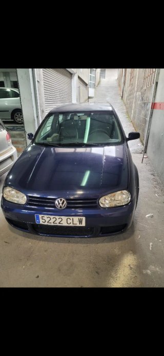 Volkswagen Golf 2002