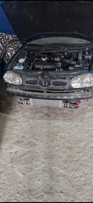 Volkswagen Golf 2002