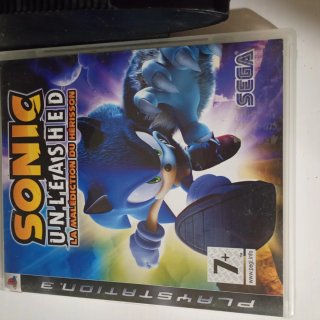 PlayStation 3 + 5 Giochi