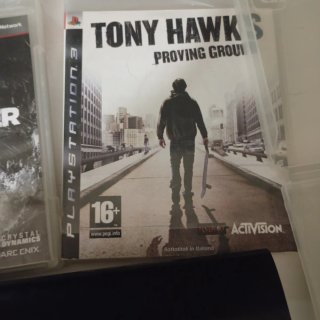 PlayStation 3 + 5 Giochi