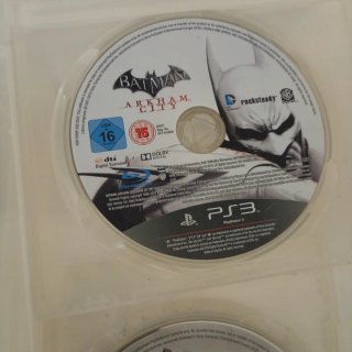 PlayStation 3 + 5 Giochi