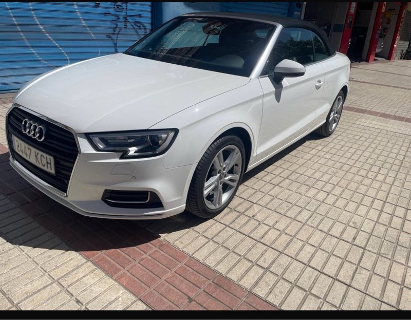 Precioso Audi A3 Cabrio como nuevo - foto 1