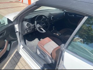 Precioso Audi A3 Cabrio como nuevo