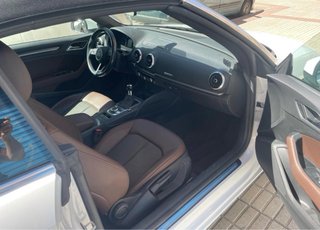 Precioso Audi A3 Cabrio como nuevo