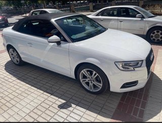 Precioso Audi A3 Cabrio como nuevo