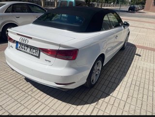 Precioso Audi A3 Cabrio como nuevo
