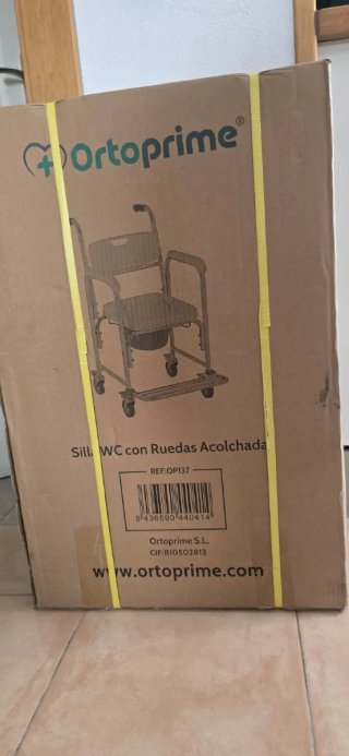 Silla WC