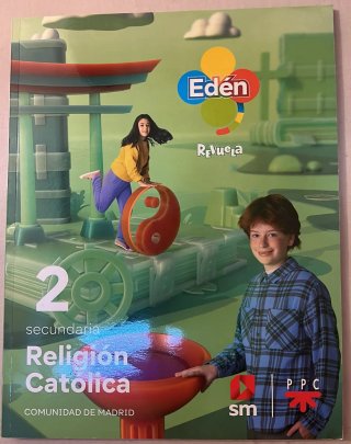 Libros 2° de la Eso