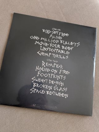 Sia - This Is Acting (Vinilo Líquido)