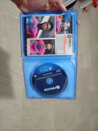 FIFA 23 PS4 (PlayStation 4) EA Sports