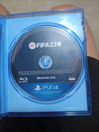 FIFA 23 PS4 (PlayStation 4) EA Sports