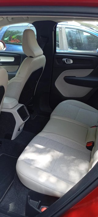 Volvo XC40 2019