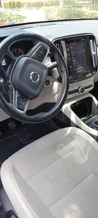 Volvo XC40 2019