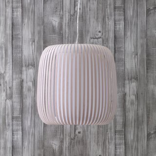 Lámpara de techo de diseño rosa