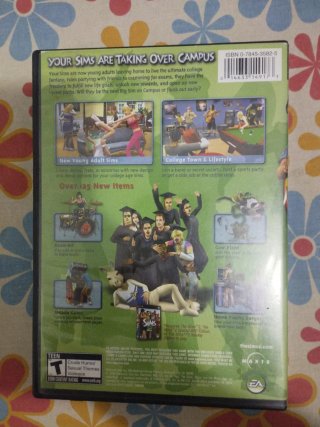 Los Sims 2 PC CD-ROM