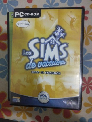 Los Sims 2 PC CD-ROM