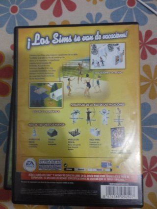 Los Sims 2 PC CD-ROM