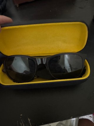Gafas Ray-Ban graduadas negras