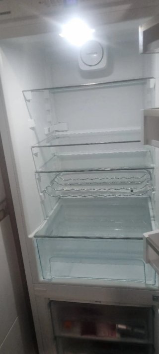 Nevera Combi