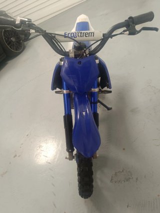 Moto Cross Infantil
