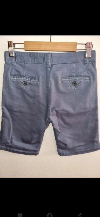 Pantalón corto niño El Corte Inglés