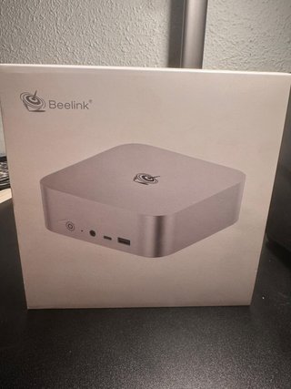 Beelink SER8 Ryzen 7 8745HS 32GB RAM 1TB SSD