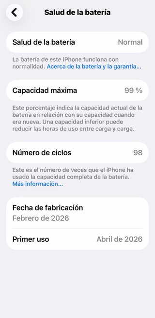iPhone 17 Azul