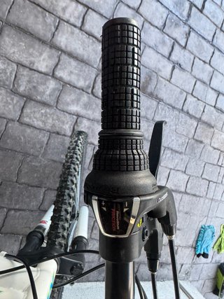 Bicicleta de Montaña MX