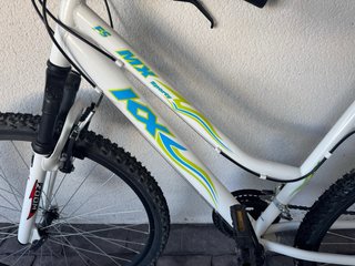 Bicicleta de Montaña MX