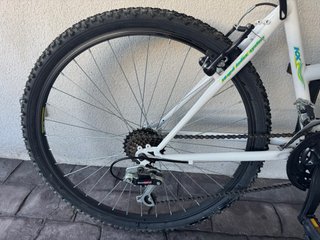 Bicicleta de Montaña MX