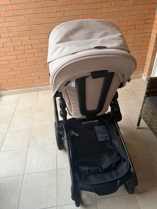 Bugaboo Fox 5 Renew Beige - Como nuevo