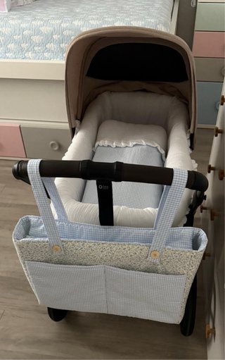 Bugaboo Fox 5 Renew Beige - Como nuevo