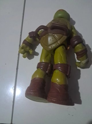 Figuras Tortugas Ninja