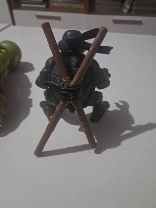 Figuras Tortugas Ninja