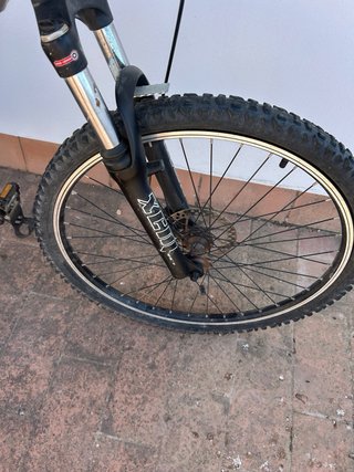 Bicicleta de Montaña Orbea Tenere