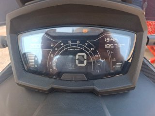 Aprilia SR GT 125 Sport Maxi Scooter