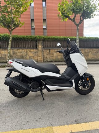 Wottan Storm-T 125 | 2.239 km | Impecable