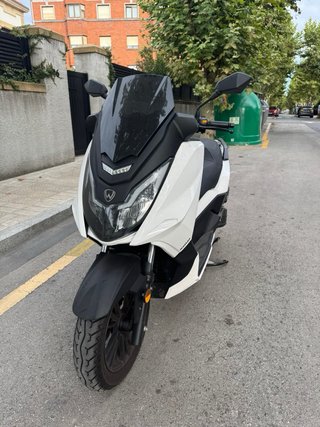 Wottan Storm-T 125 | 2.239 km | Impecable