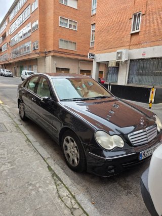 Mercedes-Benz Clase C 2005 ,Motor 2.2 Diesel  150c
