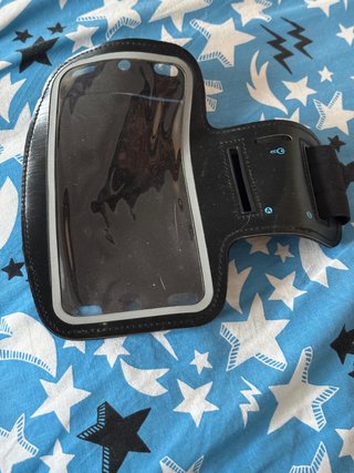Set di accessori per cellulare e supporti (4 pz)