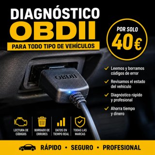 Diagnosis OBDII