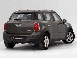MINI Countryman 2011