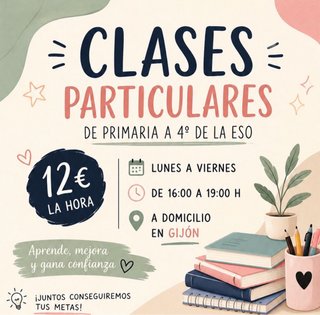 Clases particulares