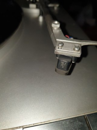 Altavoces AR94 JVC Receptor R-S55 TocadiscosQL-A51