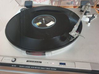 Altavoces AR94 JVC Receptor R-S55 TocadiscosQL-A51