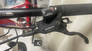 Bicicleta Montaña GT Zaskar Roja