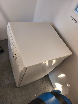 Lavavajillas Zanussi - Mango Roto